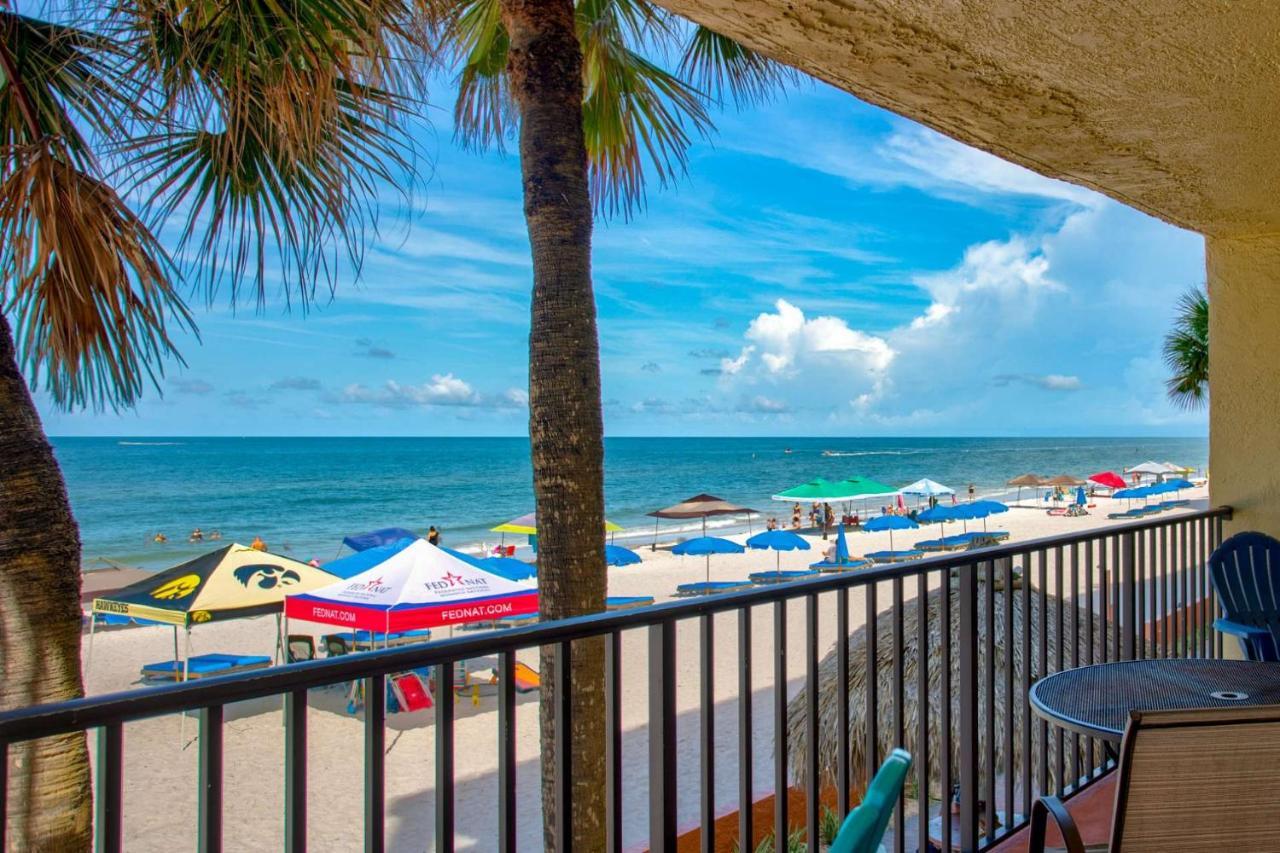 101 - Las Brisas St. Pete Beach Exterior foto