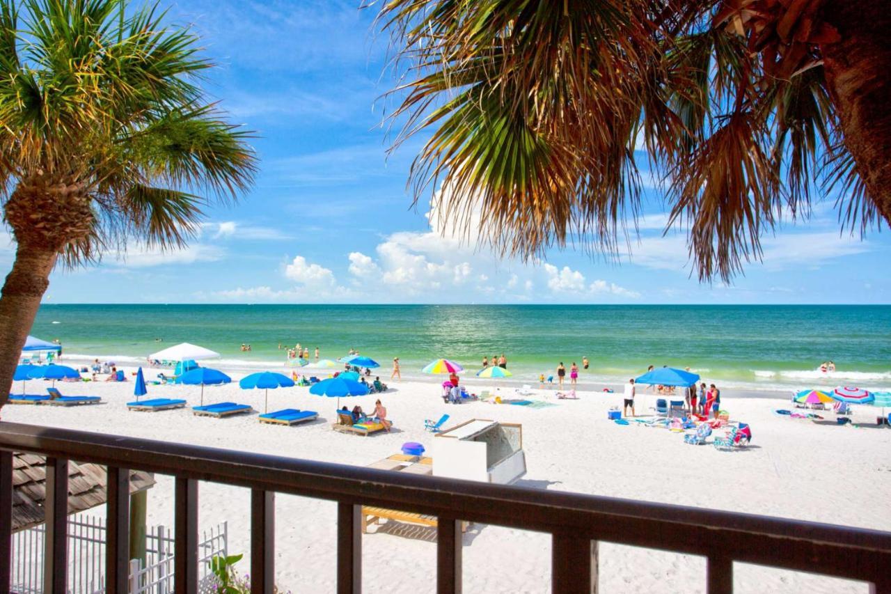 101 - Las Brisas St. Pete Beach Exterior foto
